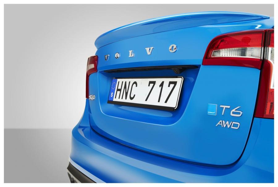  Volvo S60 Polestar 2012 года  (фото 10 из 14)